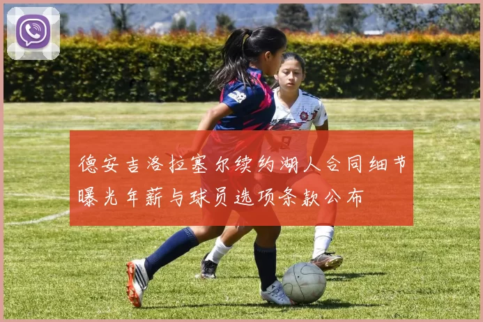 德安吉洛拉塞尔续约湖人合同细节曝光年薪与球员选项条款公布