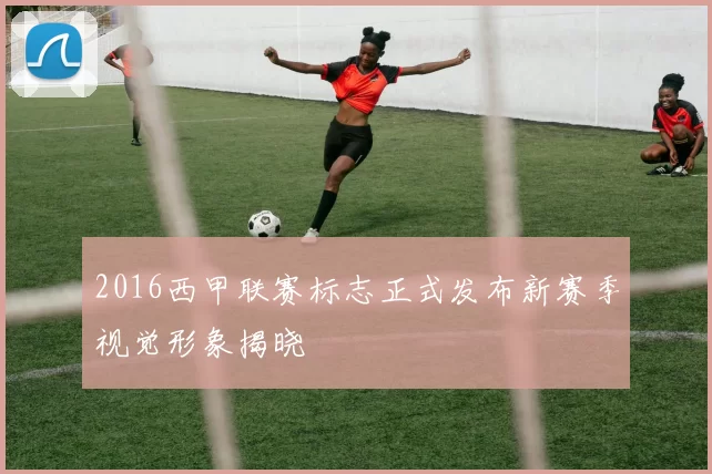 2016西甲联赛标志正式发布新赛季视觉形象揭晓