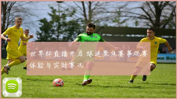 世界杯直播开启 球迷聚焦赛事观赛体验与实时赛况